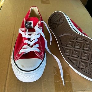 Converse all-star size 10 unisex